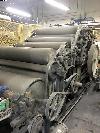 D & F Cards, 54" with feed, single delivery coiler,